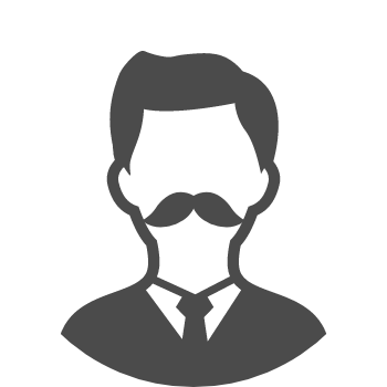 アイコン 老男性